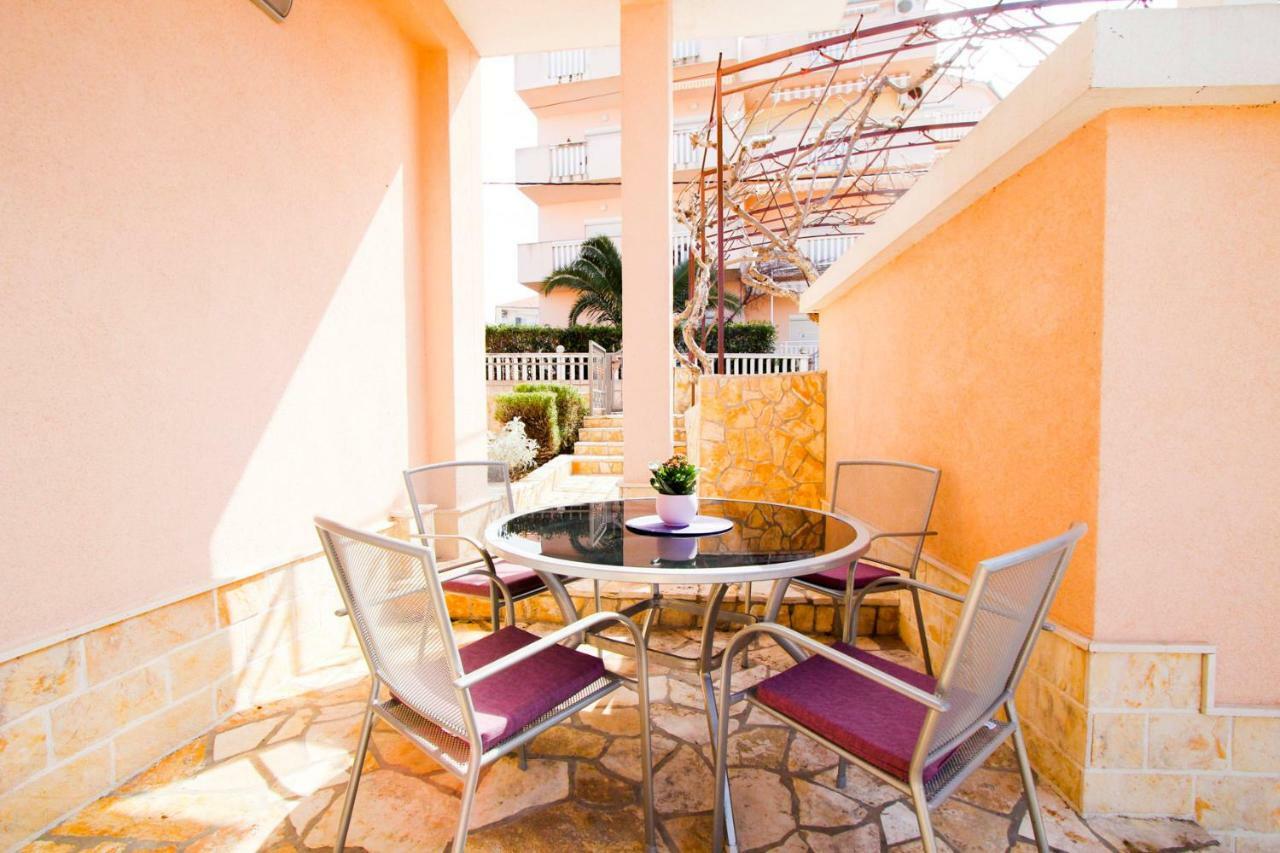 Apartments Zlatka Trogir Exterior photo